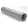 Conduit ComfoPipe 180 avec manchon en Polypropylène DN 210/180 L : 1000 mm