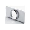 Plaque de raccordement en DN180, CW-P 520-DN180
