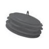 Bouchon DN75 pour Zehnder ComfoTube 75 mm, 10 pièces