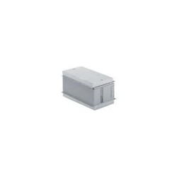 ComfoDuct : grille de transfert pour mur de 80-140 mm