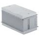ComfoDuct : grille de transfert pour mur de 140-250 mm