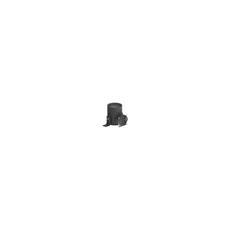 TVA-P 90 DN125 pour ComfoTube 1xDN90, hauteur 165