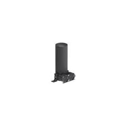 TVA-P 75 DN125 pour ComfoTube 2xDN75, hauteur 385