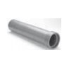 Conduit ComfoPipe 160 avec manchon en polypropylène DN190/160 L:1000mm