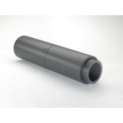 ComfoPipe Plus 160 - Tube L: 1000 - DN: 160/246 mm