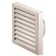 Grille carrée 226X206 DN 160