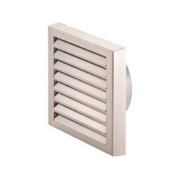 Grille carrée 226X206 DN 160