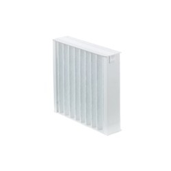 Fitre G3 pour registre de dégivrage ISO DN 160 / 2000W (350X250X40mm)